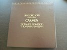 Carmen Bizet - Sir Georg Solti, Domingo - MFSL 3-530  3er Box  Vinyl audiophile