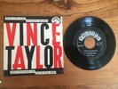VINCE TAYLOR  EP BELGIUM - WHAT CHA GONNA DO  + 3 PALETTE EPP 7232 - RARE