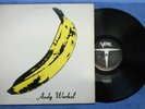 Velvet Underground Reissue LP Verve V6 5008 E- Cond. Velvet Underground & Nico