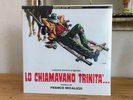 Lo Chiamavano Trinita - Franco Micalizzi - Spencer Hill Colored Vinyl Edition LP
