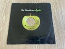 The Beatles Apple 45 Record HELLO GOODBYE 1971 Black Star, I AM THE WALRUS