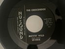 Rockabilly 45/ The Crescendos 