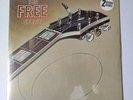 FREE - The Free Story - Limited Canadian Edition - Number #05568 -  SEALED