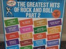 Dynamic House Inc - The Greatest Hits Of Rock And Roll Part 2  4 Record Lp Box