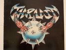 THRUST FIST HELD HIGH METAL BLADE LABEL OG Vintage  1984 Play Tested VG+.