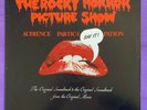 THE ROCKY HORROR PICTURE SHOW AUDIENCE PAR-TIC-I-PATION Double Vinyl ALBUM - EX