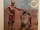 The Story of Star Wars LP Album Soundtrack 1977 20th Century Fox T-550 SEALED