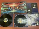 ELECTRIC LIGHT ORCHESTRA Out Of The Blue JET Records Complete with Poster