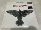 THE CROW Soundtrack Vinyl 2xLP Record Cure Pantera Violent Femmes NIN   SEALED