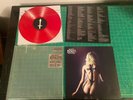 THE PRETTY RECKLESS Going to Hell Red Vinyl 1st Press 1/1000 Deluxe Gatefold NM