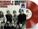 Creedence Clearwater Revival  Greatest Hits - Vinyl  RED Vinyl US Limited ED