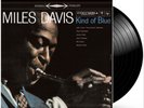 Miles Davis Kind of Blue (UK IMPORT) VINYL LP NEW