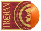 Various  Tougher Than Tough: Trojan Rude Boy Sounds 2 x orange vinyl lp MOVLP