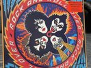 KISS Rock and Roll Over Picture Disc Sealed 3 IN HAND