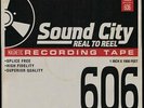 SOUND CITY: REAL TO REEL NEW VINYL