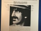 FRANK ZAPPA You Are What You Is 1981 PROMO CLEAN CUTS vinyl LP VPI CLEAN EX / VG