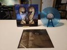 Original Pink Floyd The Division Bell 1994 1st Press 7464-64200-1 Blue Vinyl VG+