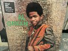 Al Green Let's Stay Together VMP Green Translucent NEW LP