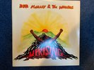 Bob Marley & The Wailers - Uprising Vinyl (1980) US PRESS VG+/VG+