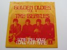 THE BEATLES GERMAN 45 LONG TALL SALLY  ODEON GOLDEN OLDIES VOL 4