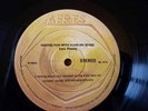 AFRTS Transcription Disc LP-Elvis Presley-
