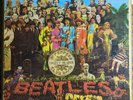 Beatles Sgt Peppers Lonely Hearts Club Band US 1967 Mono Scranton True First VG+