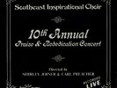 SOUTHEAST INSPIRATION CHOIR 10th Annual Praise & Rededication Concert JEWEL 2xLP