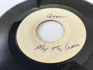 Rare *QUEEN*  45 rpm Test Pressing  Play The Game  Allen Zentz Mastered