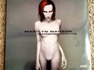 Marilyn Manson - Mechanical Animals [Vinyl] BLUE/White 1998 FIRST PRESSING