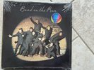Paul McCartney  Wings Band on the run COLORED VINYL LP SEALED