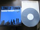 Tommy Flanagan Lonely Town Japan Promo Vinyl LP GP 3186 Elvin Jones Blue Note