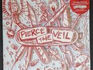 PIERCE THE VEIL Misadventures LP Sealed WHITE VINYL 2016 Fearless Records Rock