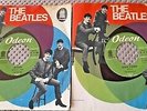 The Beatles - Misery & Slow Down 2 x 7