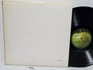 BEATLES White Album LP Numberred w/ POSTER & Photos SWBO-101 NEAR MINT Vinyl