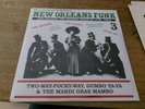 New Orleans Funk Vol.3 Sigillato Soul Jazz Records 2 lp