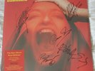 Scorpions LP Rock Beliver FULLY SIGNED Autogramm signiert