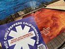 RED HOT CHILI PEPPERS 2 LP Double Picture Disc Californication Vinyles NEUF