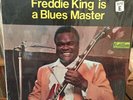 FREDDIE KING IS A BLUES MASTER IN SHRINK COTILLION LP FUNK