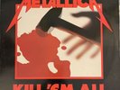 Metallica - Kill Em All Double Vinyl LP