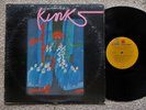 THE KINKS *The Great Lost Kinks Album* 1973 Vinyl Stereo Reprise LP w/Insert
