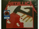 Metallica - Kill ‘em All Walmart Exclusive Jump In The Fire Engine Red Vinyl LP