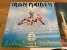 Iron Maiden - Seventh Son Of A Seventh Son, Vinyl Album 1988, EMI