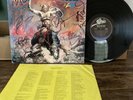 Signed By The Band MOLLY HATCHET BEATIN' THE ODDS - 1980 EPIC RECORDS LP