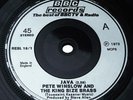 Pete Winslow And The King Size Brass - Java