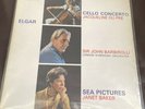elgar cello concerto, Jaqueline Du Pre, Sir John Barbirolli, London Symphony Orc
