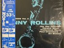 Sonny Rollins - Vol 2 (LP, Reissue, 1982, NM, Import, OBI, Mono)
