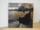 JS BACH - Partitas , Toccatas - GLENN GOULD CBS Masterworks 4 LP box 79409