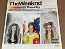 The Weeknd Thursday Vinyl Record XO Republic B0022933-01 2015 Brand New Sealed