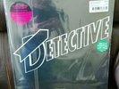 Detective - S/T LP On Silver Vinyl Yes Steppenwolf Swan Song RSD 2022