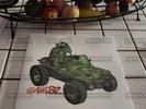 Gorillaz - Gorillaz LP 2001  Black Vinyl 2xLP sealed - mint